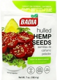 Badia Organic Hulled Hemp Seeds 7 oz